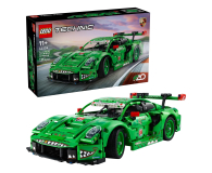 LEGO TECHNIC 42224 Samochód porsche 911 gt3 r rexy ao racing - 1473451 - zdjęcie 2